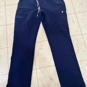 Women’s Figs Isabel Wide Legs Scrub Pants